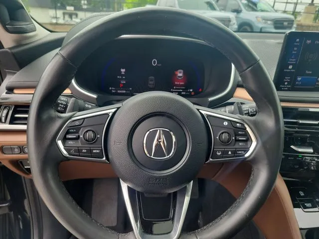 2025 Acura MDX FWD Technology Package thumbnail 14