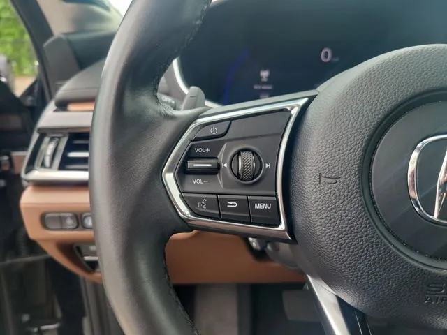 2025 Acura MDX FWD Technology Package thumbnail 15