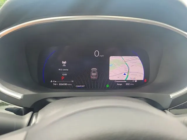2025 Acura MDX FWD Technology Package thumbnail 16