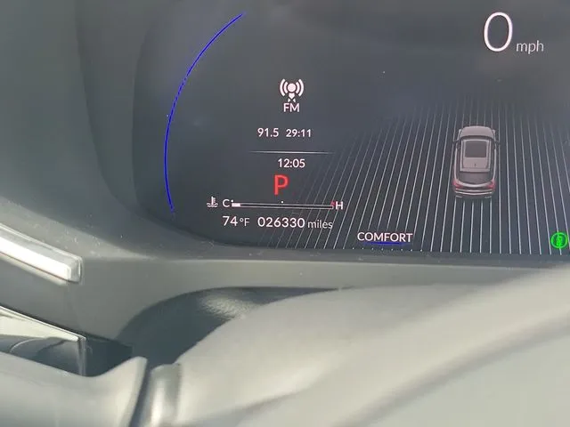 2025 Acura MDX FWD Technology Package thumbnail 17