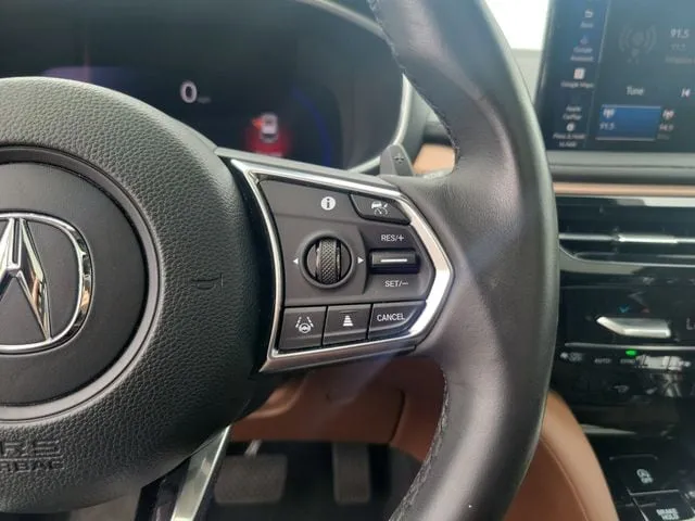 2025 Acura MDX FWD Technology Package thumbnail 18