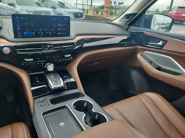 2025 Acura MDX FWD Technology Package thumbnail 19