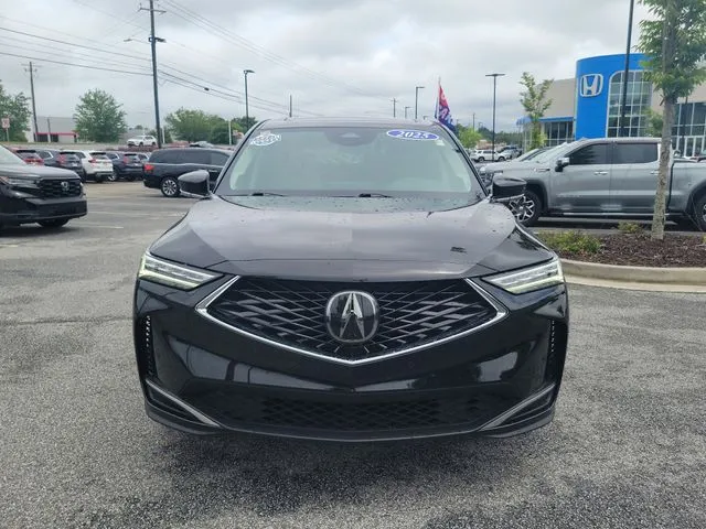 2025 Acura MDX FWD Technology Package thumbnail 2