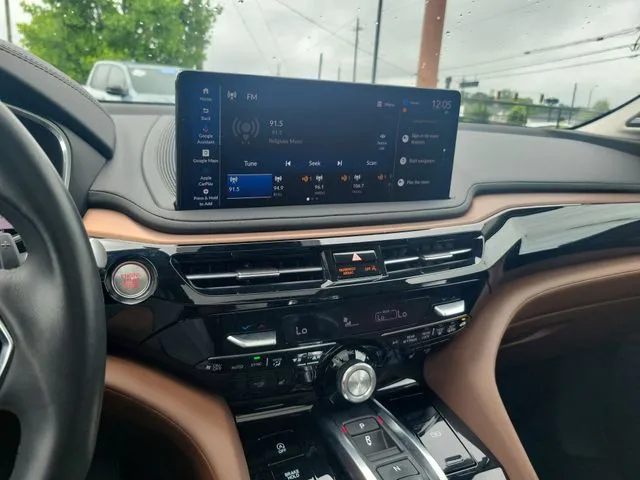 2025 Acura MDX FWD Technology Package thumbnail 20