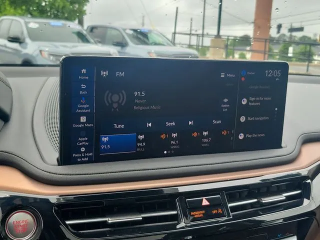 2025 Acura MDX FWD Technology Package thumbnail 21