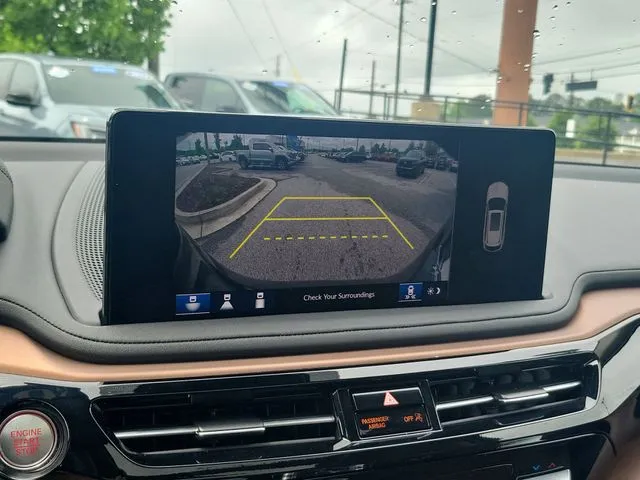 2025 Acura MDX FWD Technology Package thumbnail 22