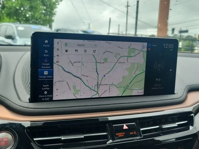 2025 Acura MDX FWD Technology Package thumbnail 23