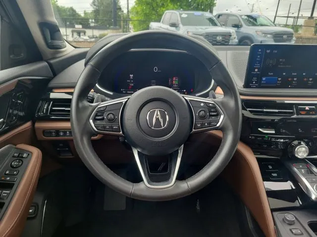 2025 Acura MDX FWD Technology Package thumbnail 28