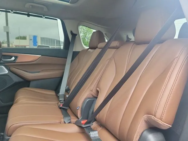 2025 Acura MDX FWD Technology Package thumbnail 29