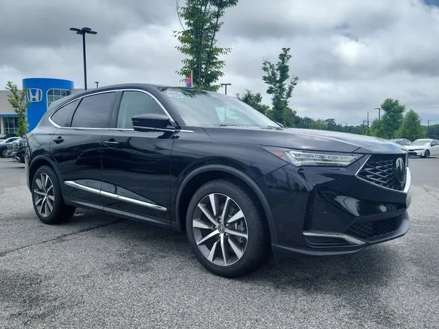 2025 Acura MDX FWD Technology Package thumbnail 3