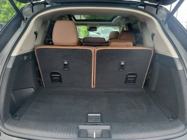 2025 Acura MDX FWD Technology Package thumbnail 31