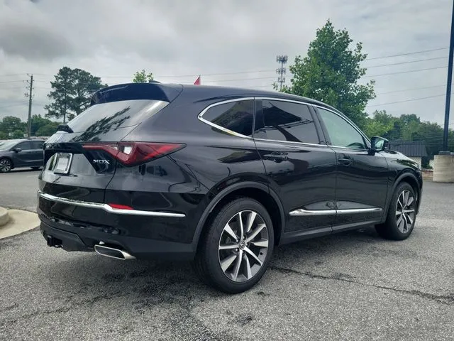 2025 Acura MDX FWD Technology Package thumbnail 4