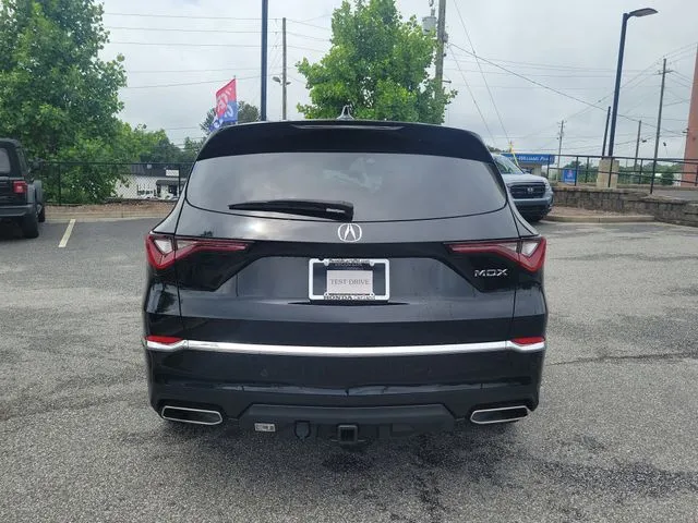 2025 Acura MDX FWD Technology Package thumbnail 5