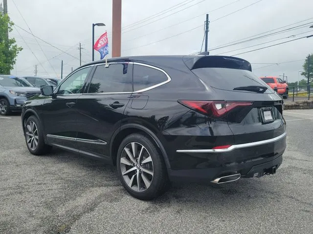 2025 Acura MDX FWD Technology Package thumbnail 6