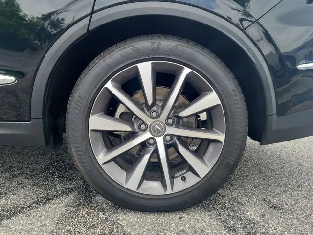 2025 Acura MDX FWD Technology Package thumbnail 7