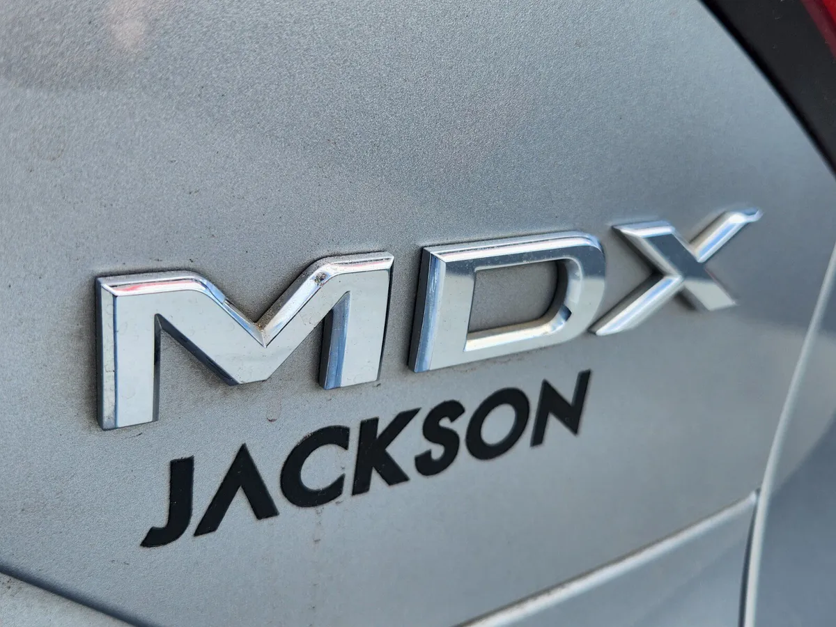 2025 Acura MDX w/Technology Package thumbnail 10