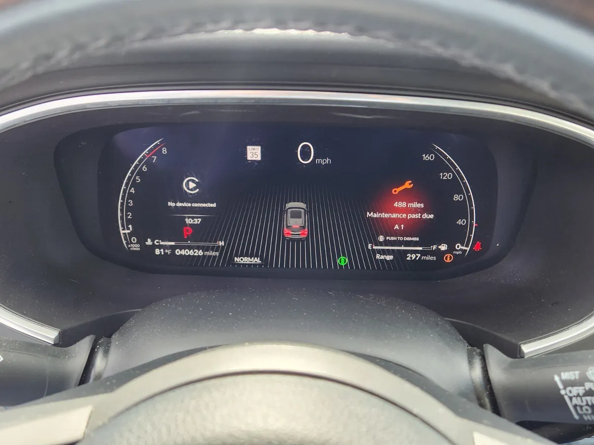 2025 Acura MDX w/Technology Package thumbnail 14