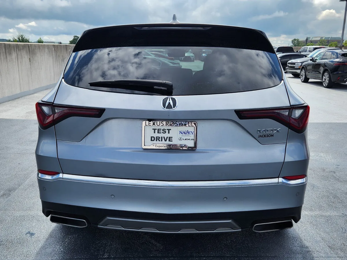 2025 Acura MDX w/Technology Package thumbnail 5