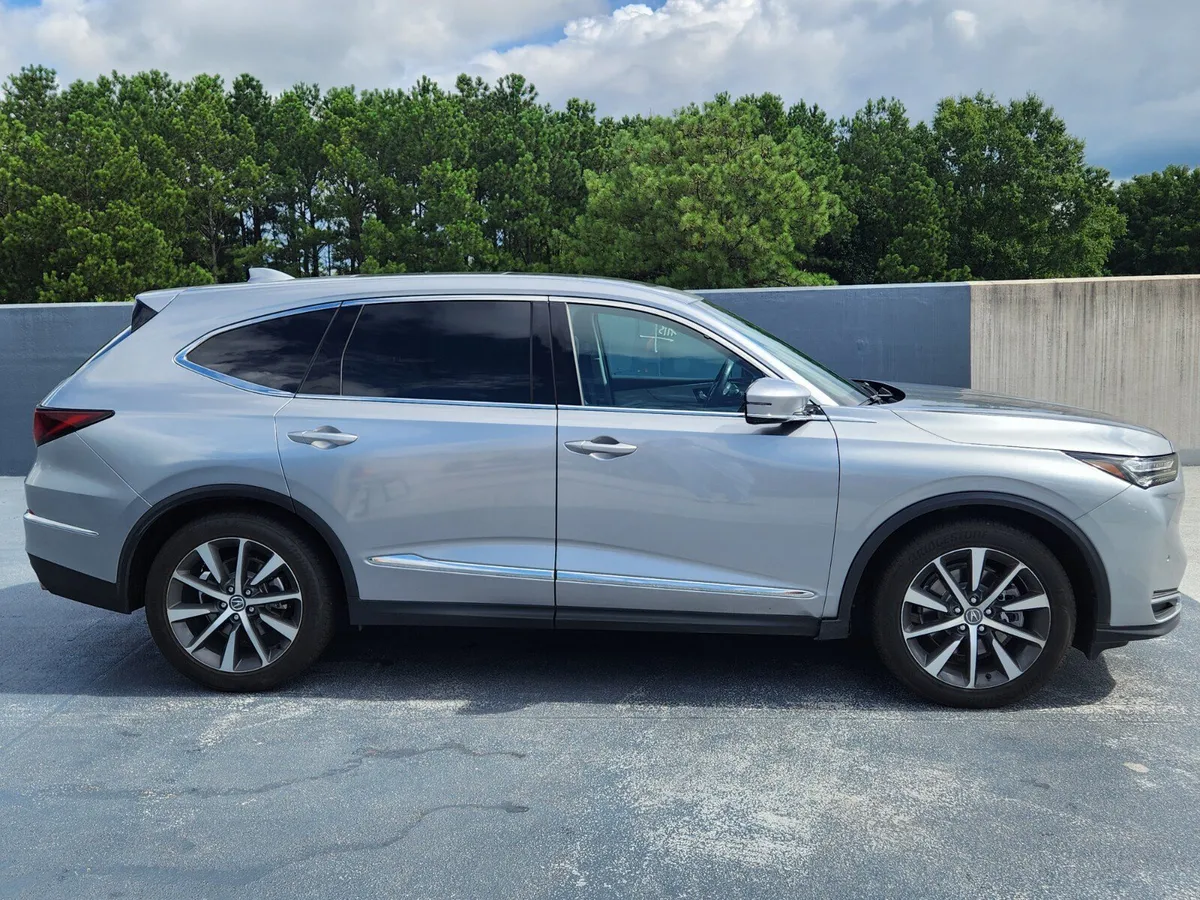 2025 Acura MDX w/Technology Package thumbnail 7