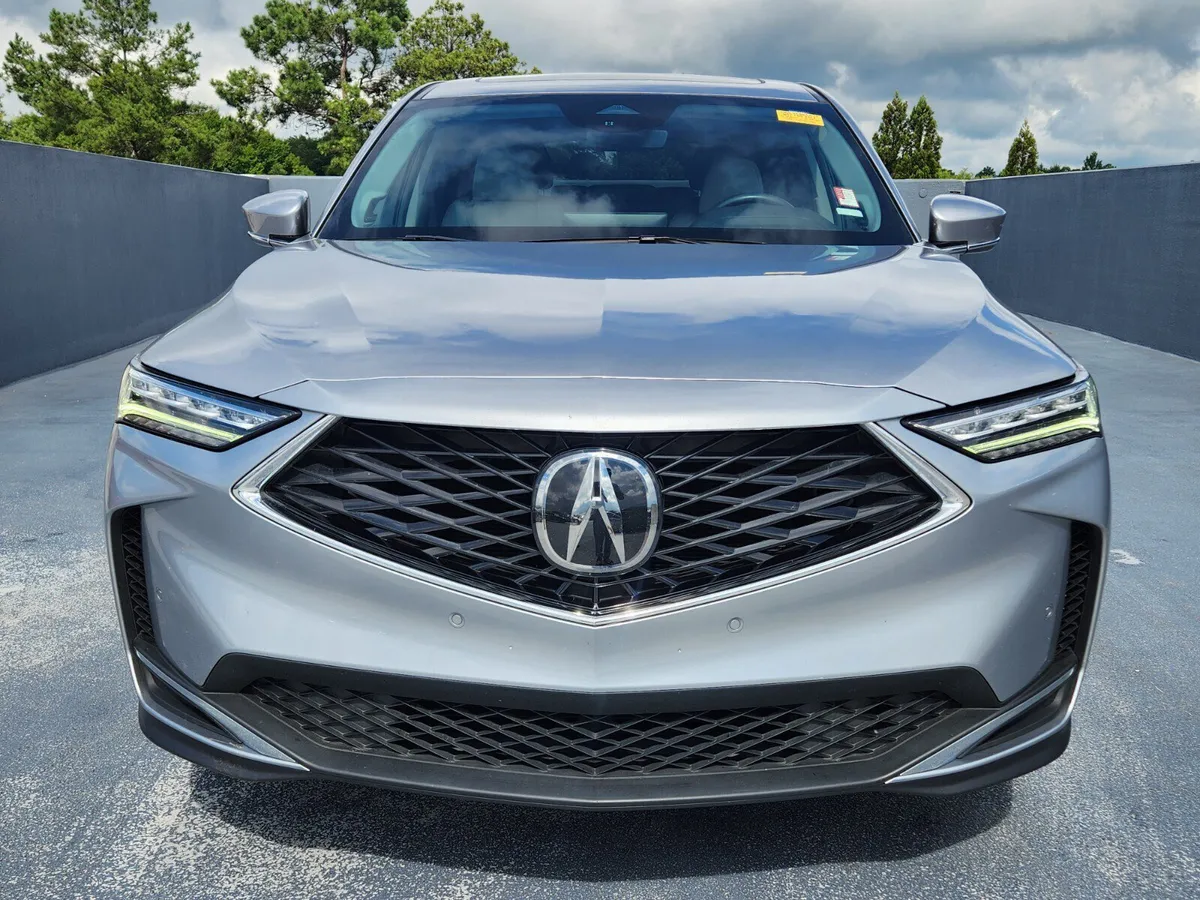 2025 Acura MDX w/Technology Package thumbnail 9