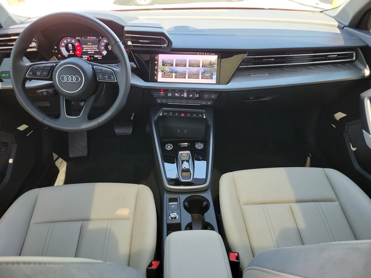 2025 Audi A3 Premium thumbnail 11