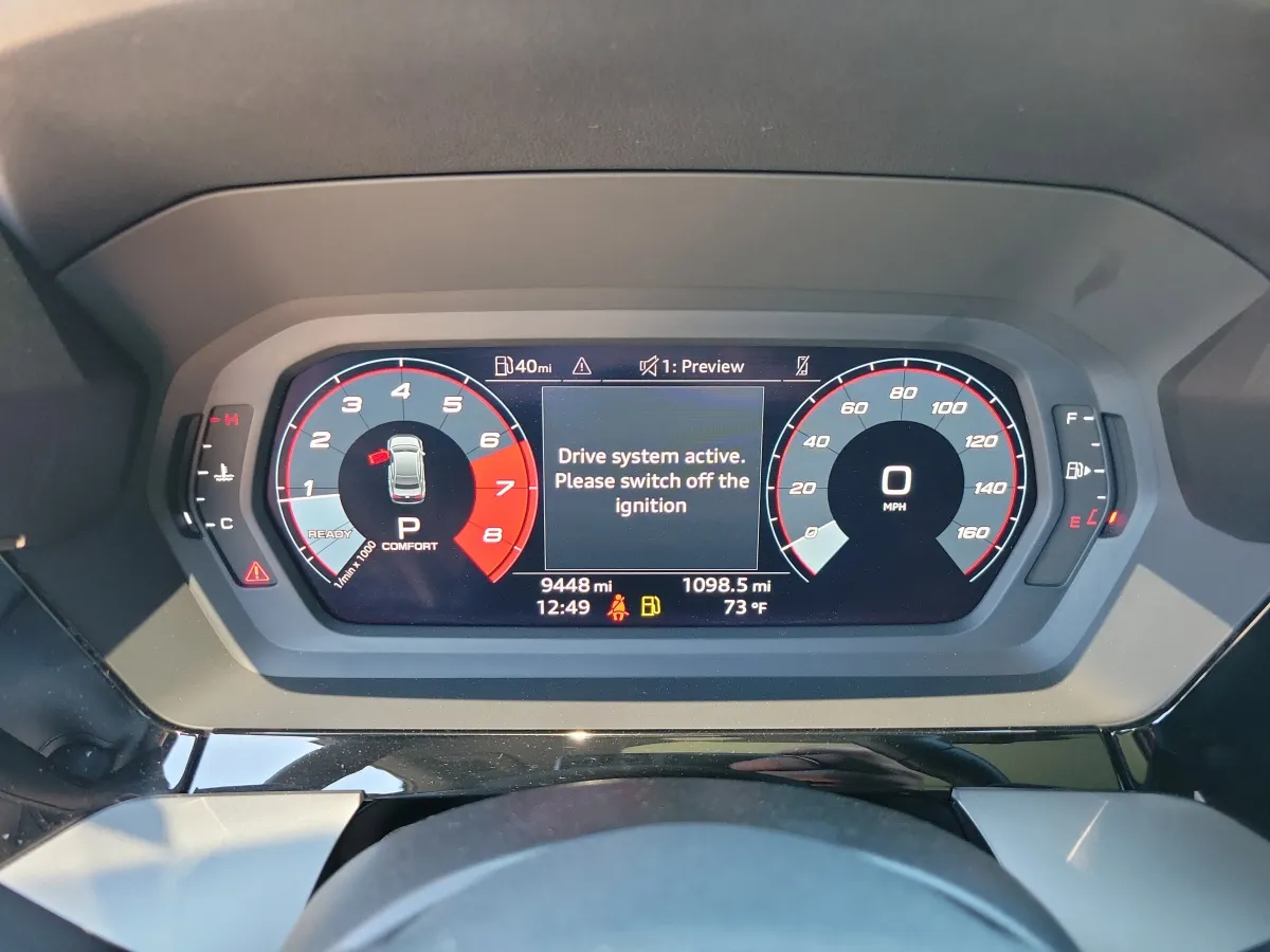 2025 Audi A3 Premium thumbnail 18