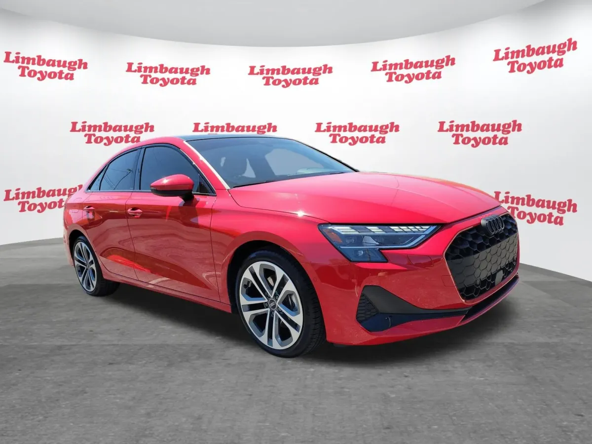 2025 Audi A3 Premium thumbnail 19