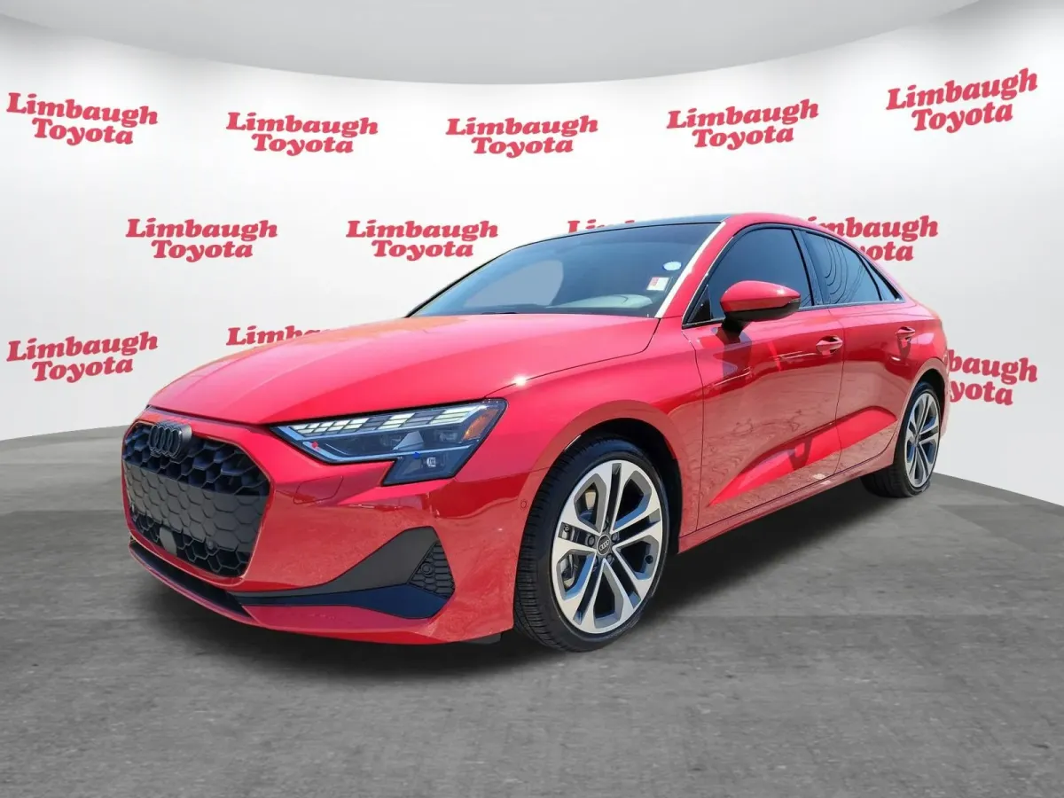 2025 Audi A3 Premium thumbnail 21