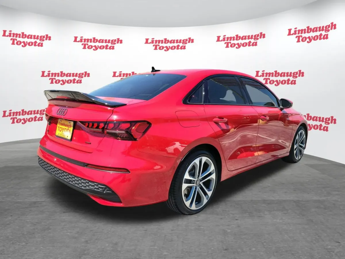 2025 Audi A3 Premium thumbnail 23