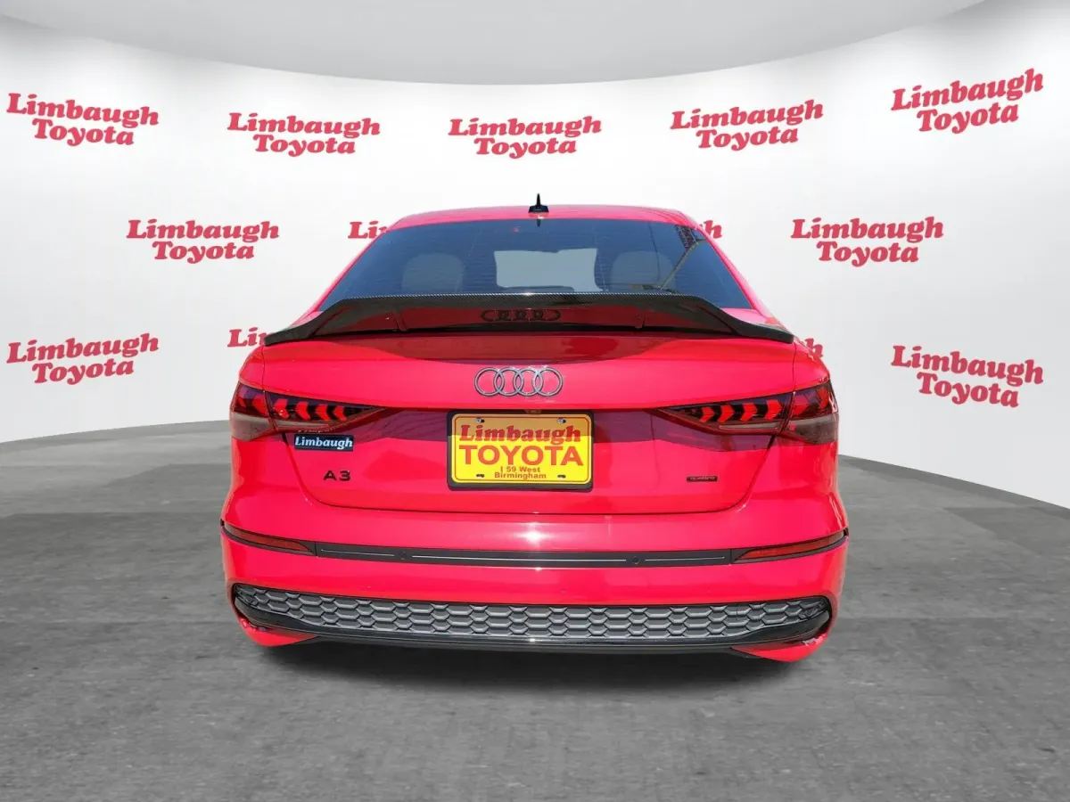 2025 Audi A3 Premium thumbnail 24