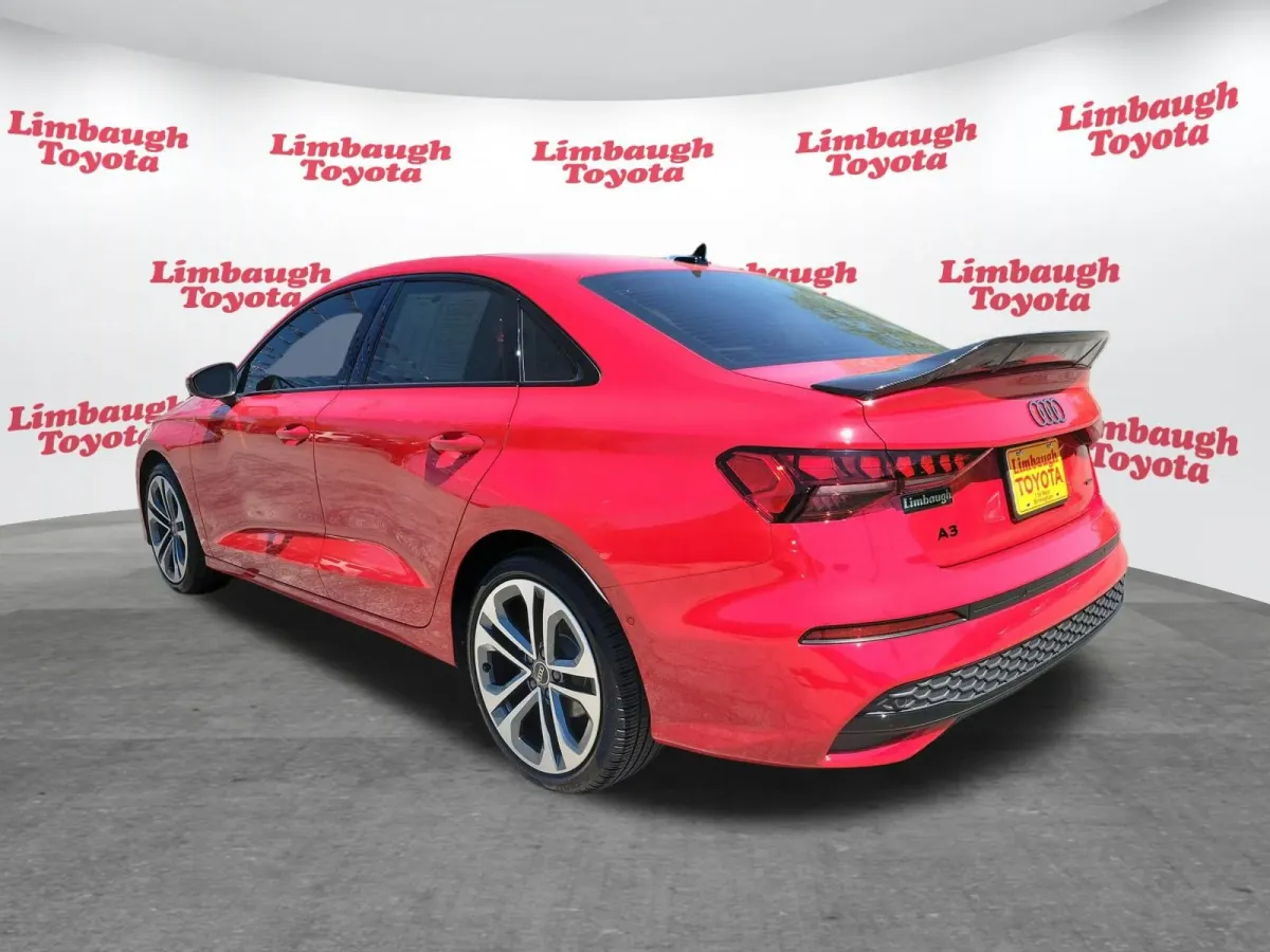 2025 Audi A3 Premium thumbnail 25