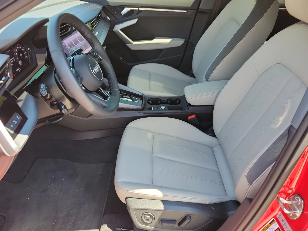 2025 Audi A3 Premium thumbnail 5