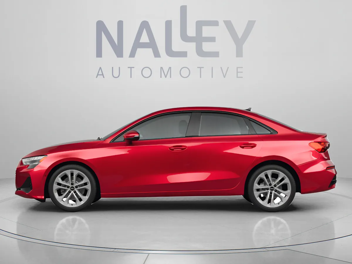 2025 Audi A3 Premium thumbnail 2