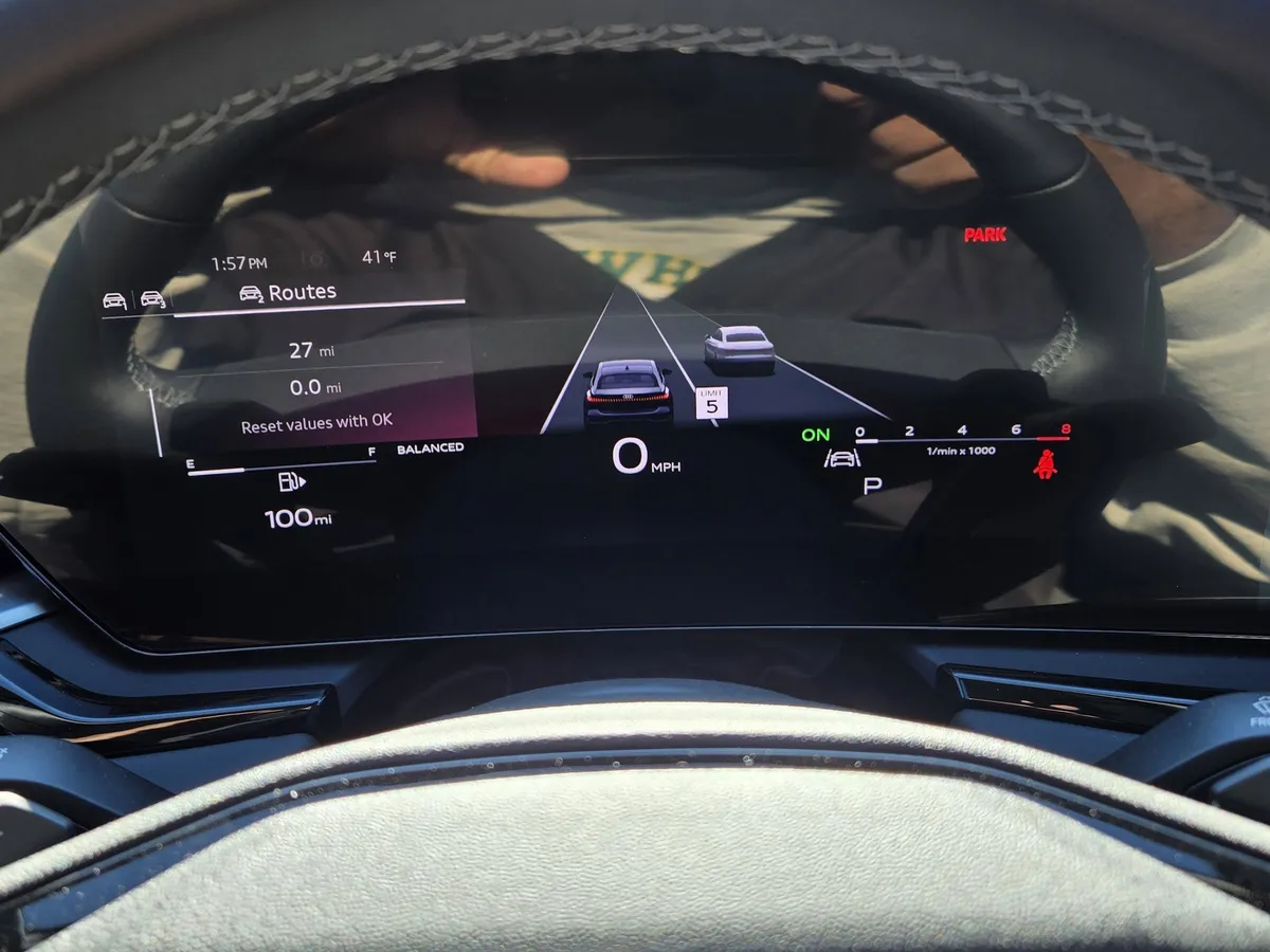 2025 Audi A5 Premium Plus thumbnail 11