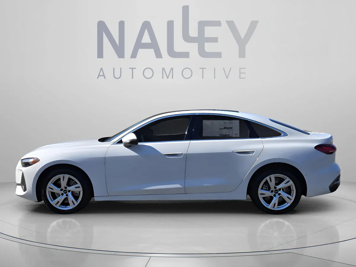 2025 Audi A5 Premium Plus thumbnail 2