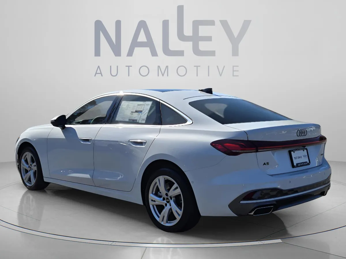 2025 Audi A5 Premium Plus thumbnail 4