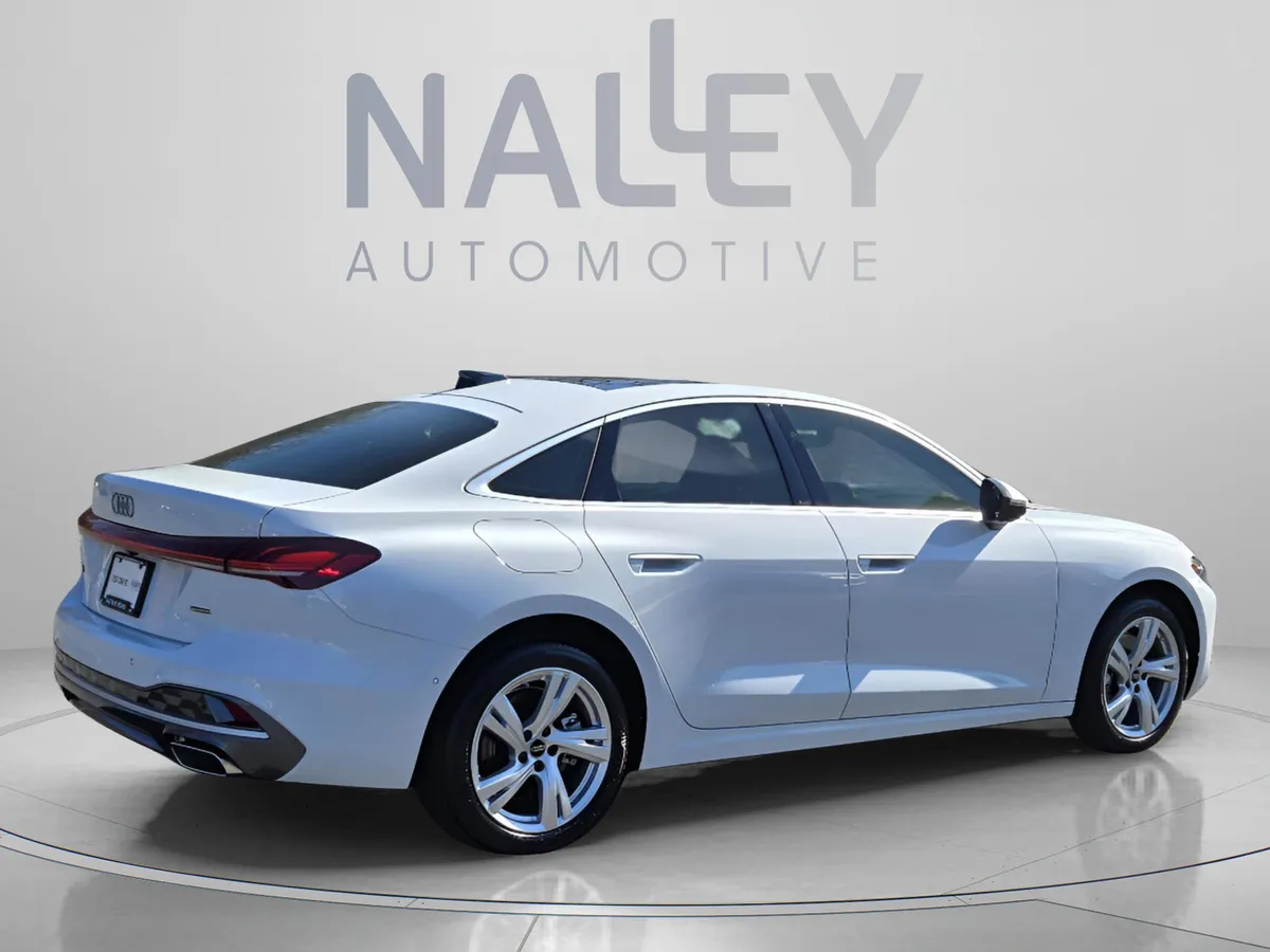 2025 Audi A5 Premium Plus thumbnail 5