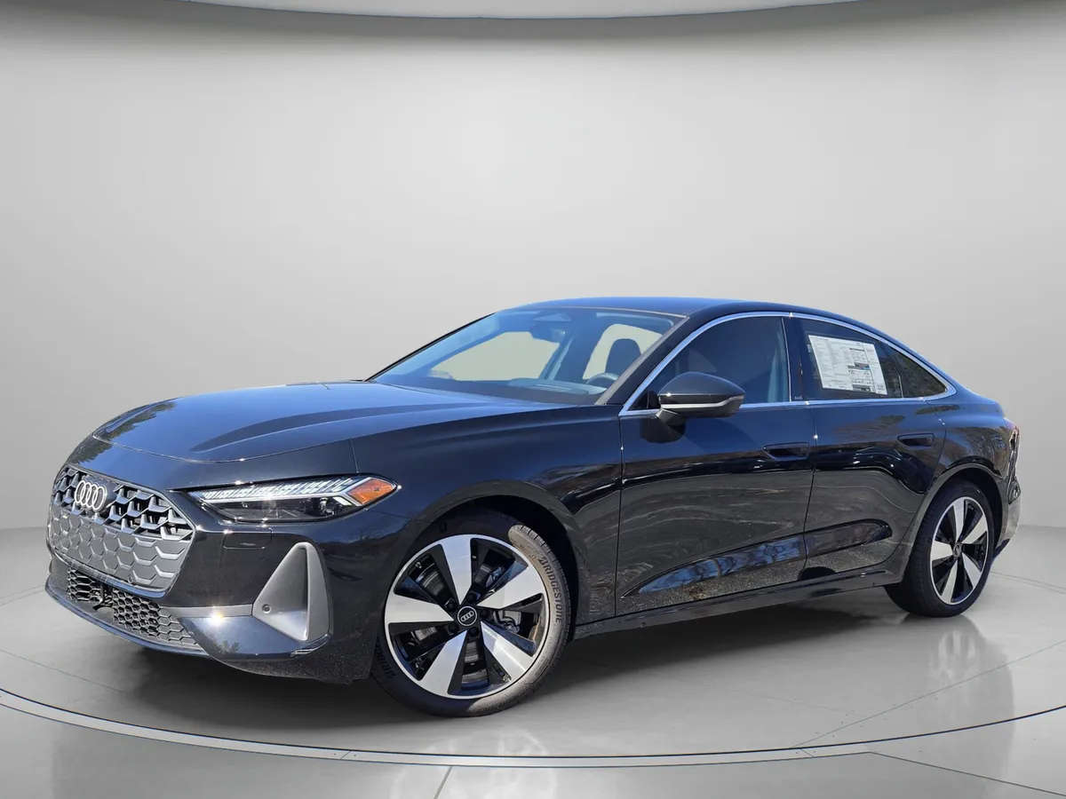 2025 Audi A5 Premium Plus thumbnail 2