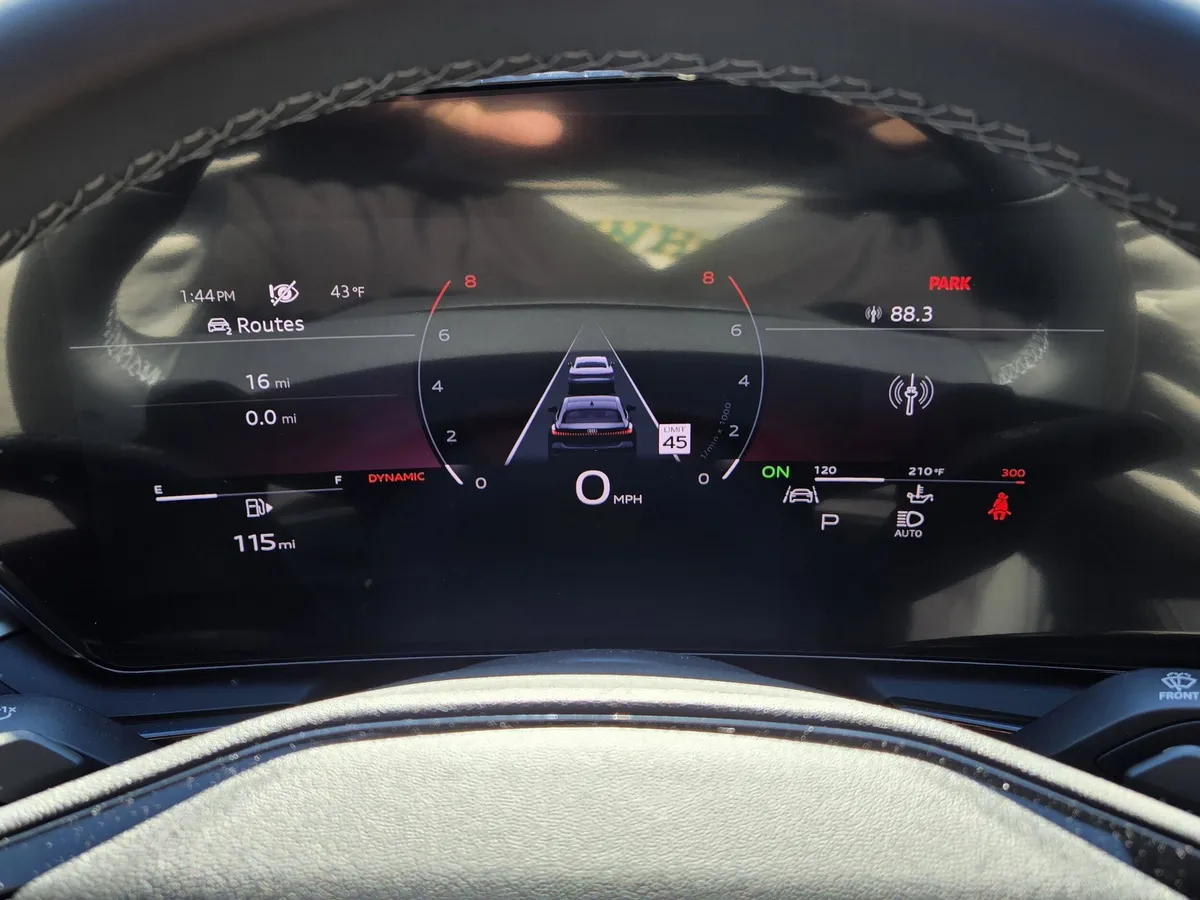2025 Audi A5 Premium Plus thumbnail 28