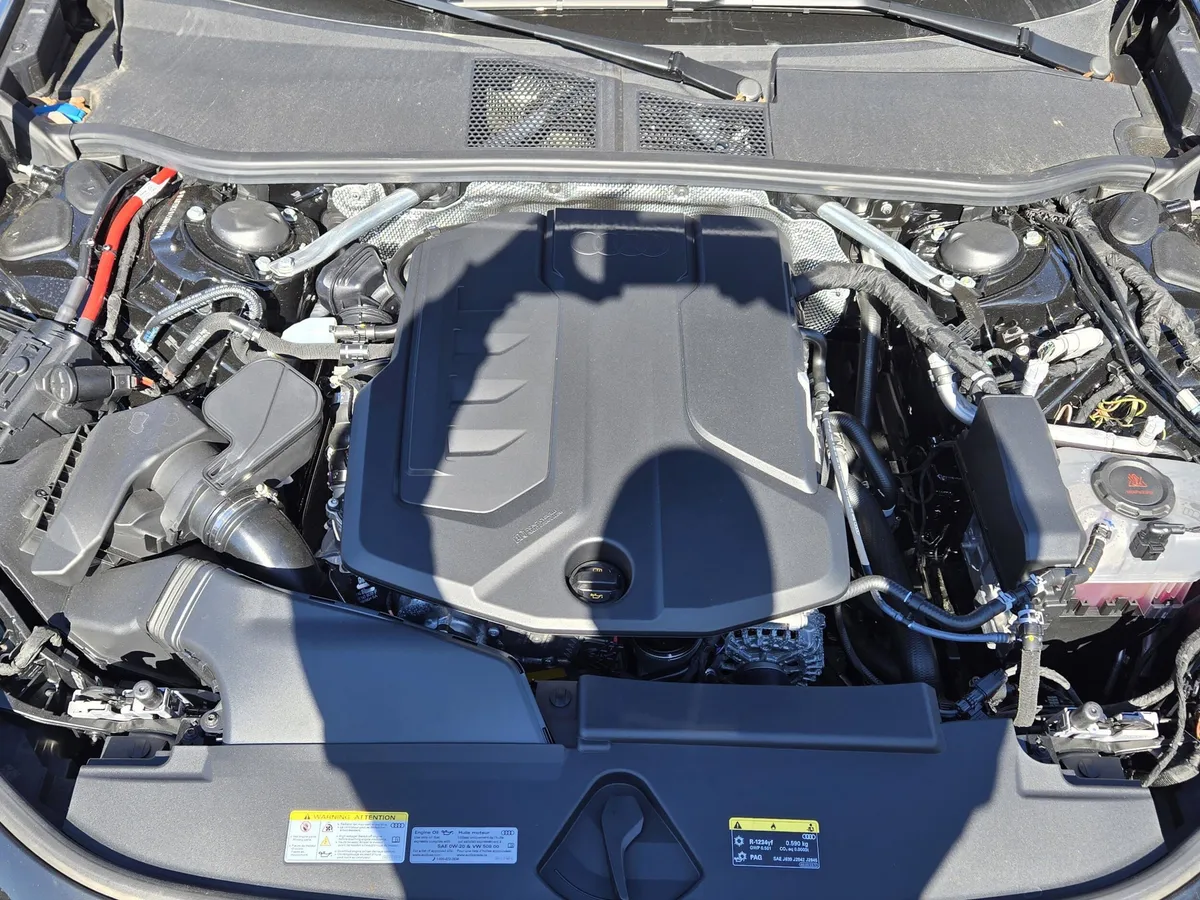 2025 Audi A5 Premium Plus thumbnail 32