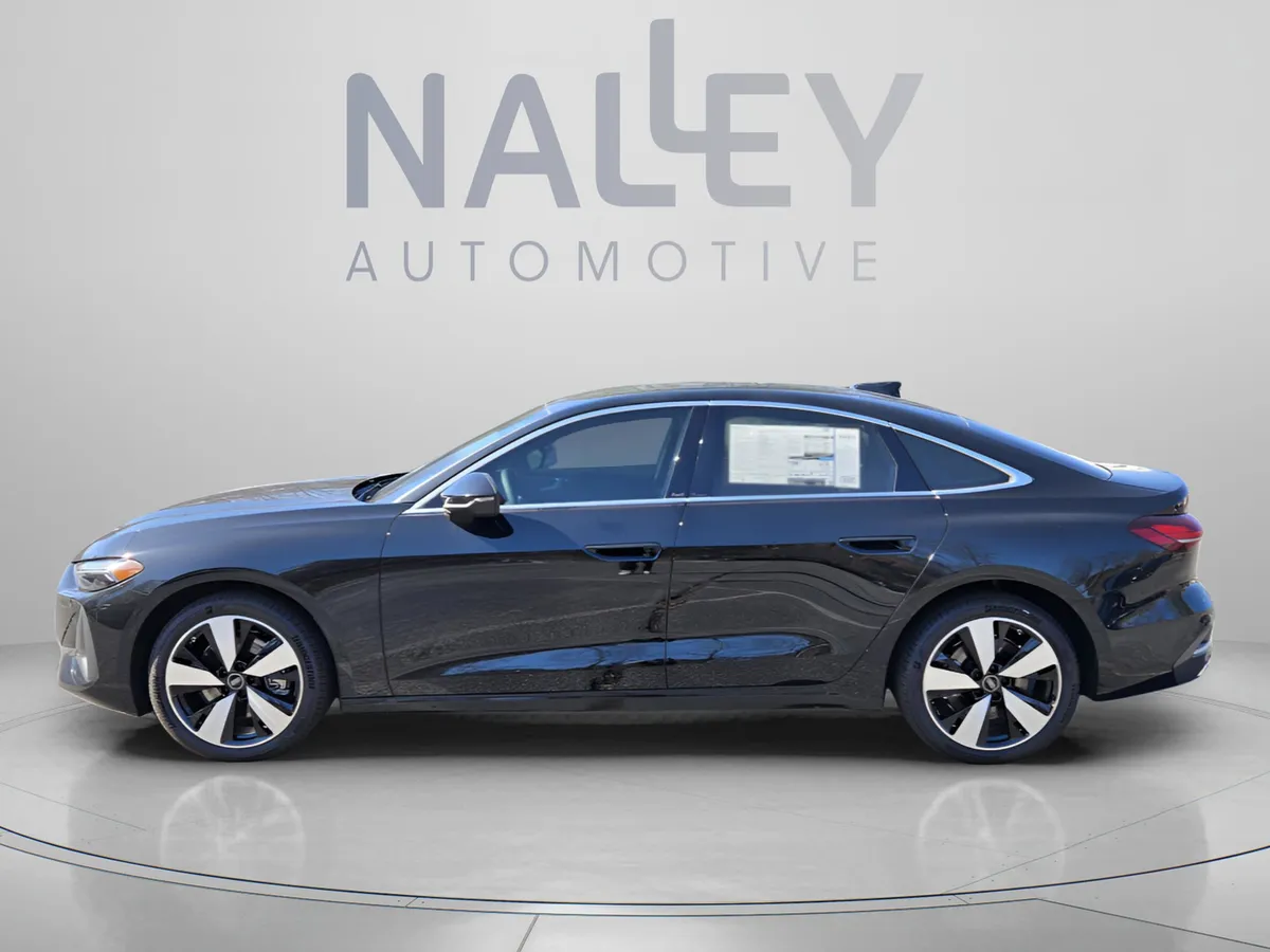 2025 Audi A5 Premium Plus thumbnail 4
