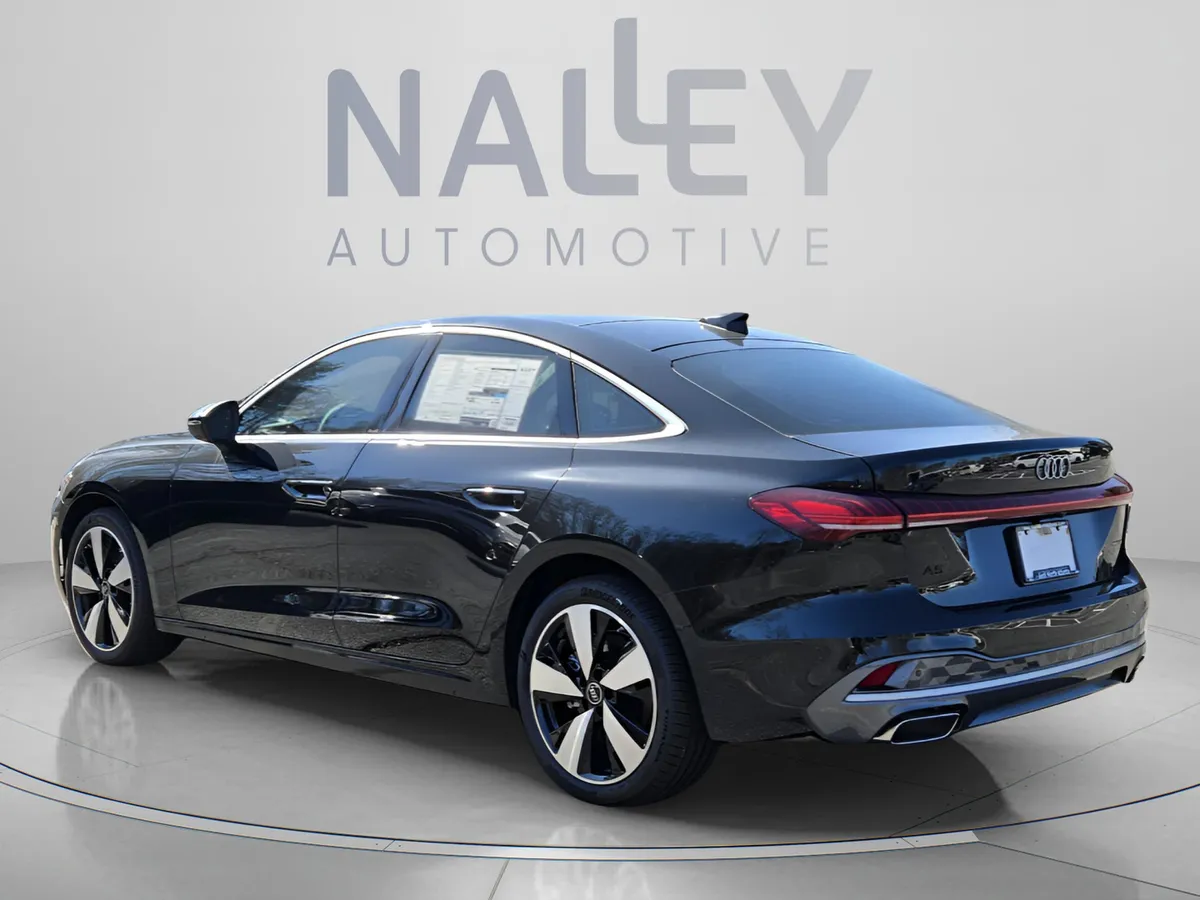 2025 Audi A5 Premium Plus thumbnail 5