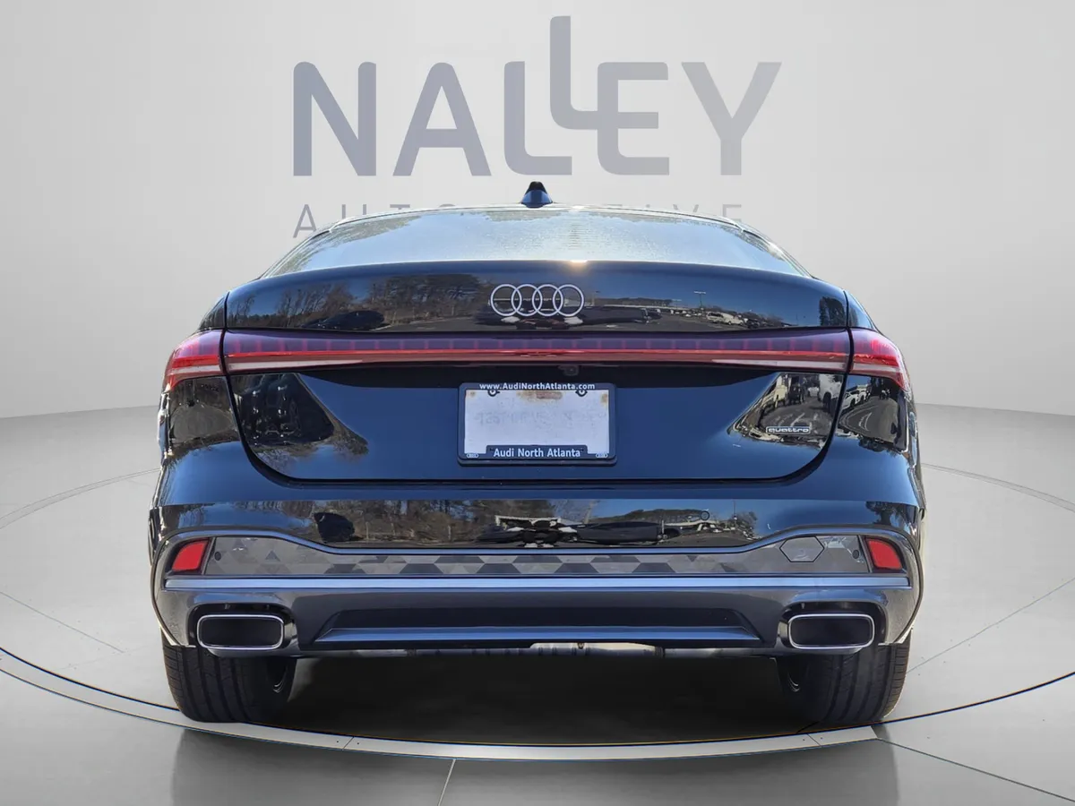 2025 Audi A5 Premium Plus thumbnail 6
