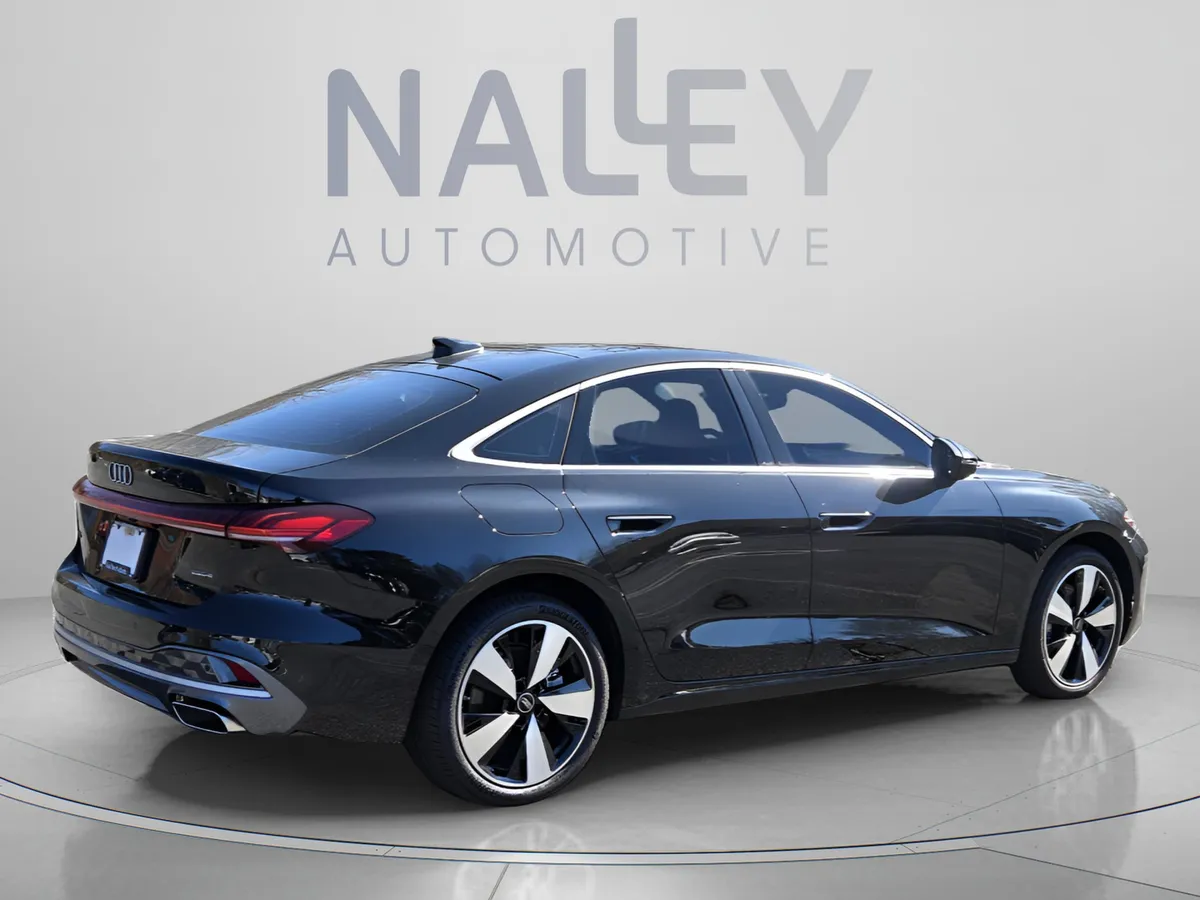2025 Audi A5 Premium Plus thumbnail 7