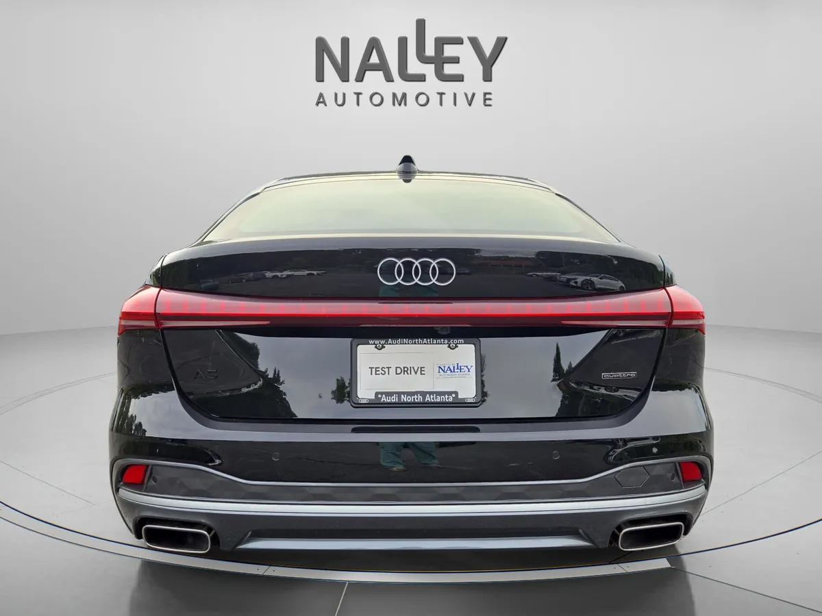 2025 Audi A5 Premium thumbnail 4