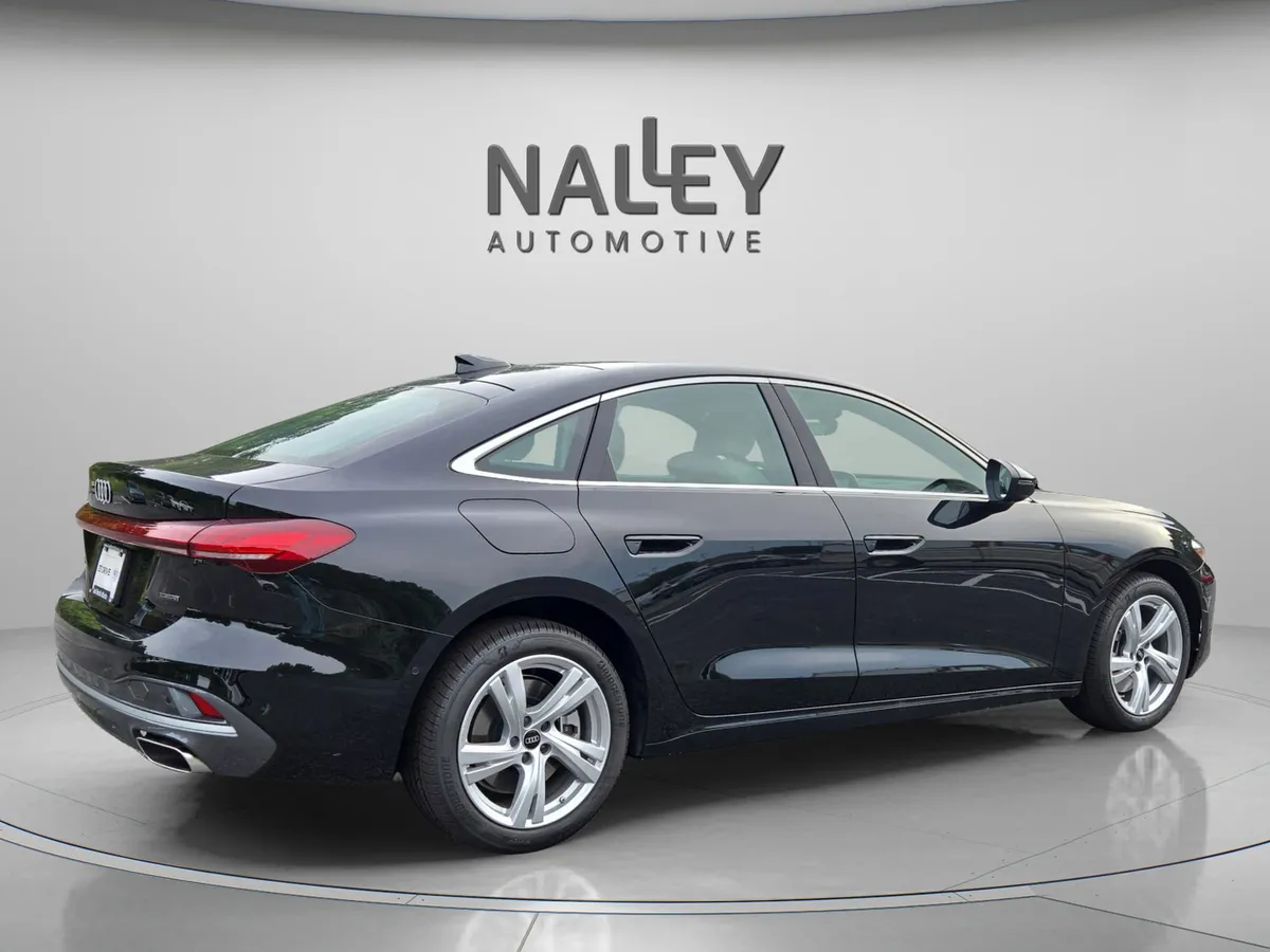 2025 Audi A5 Premium thumbnail 5