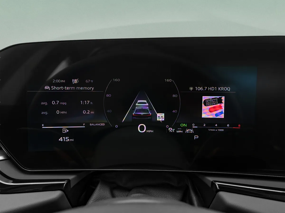 2025 Audi A5 Premium thumbnail 23