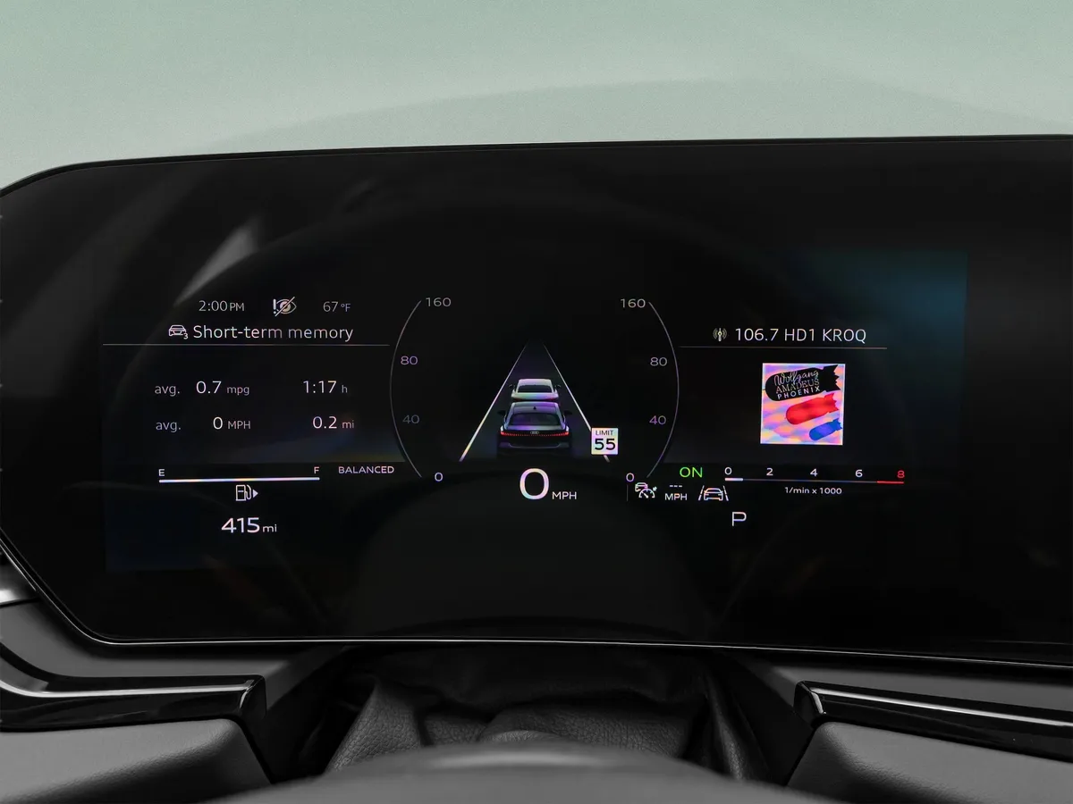 2025 Audi A5 Premium thumbnail 30