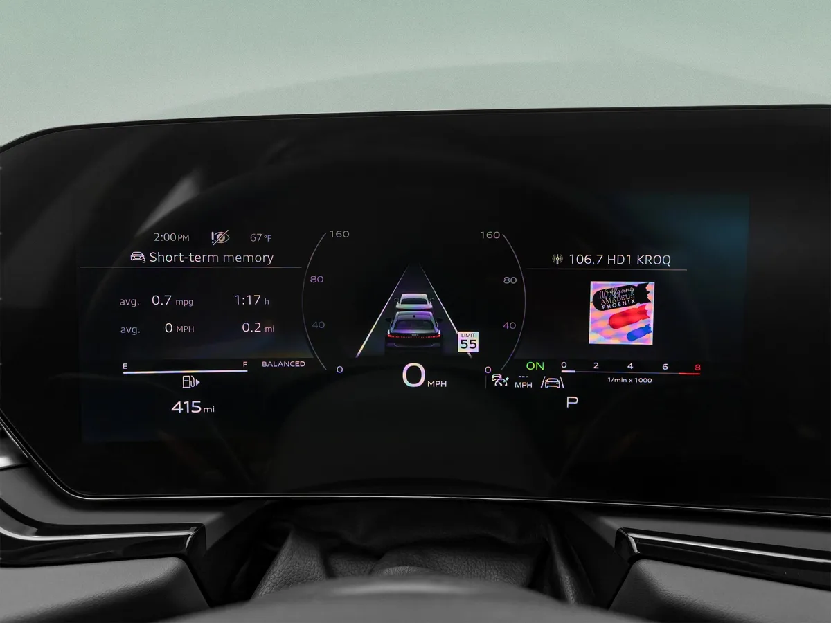 2025 Audi A5 Premium thumbnail 32
