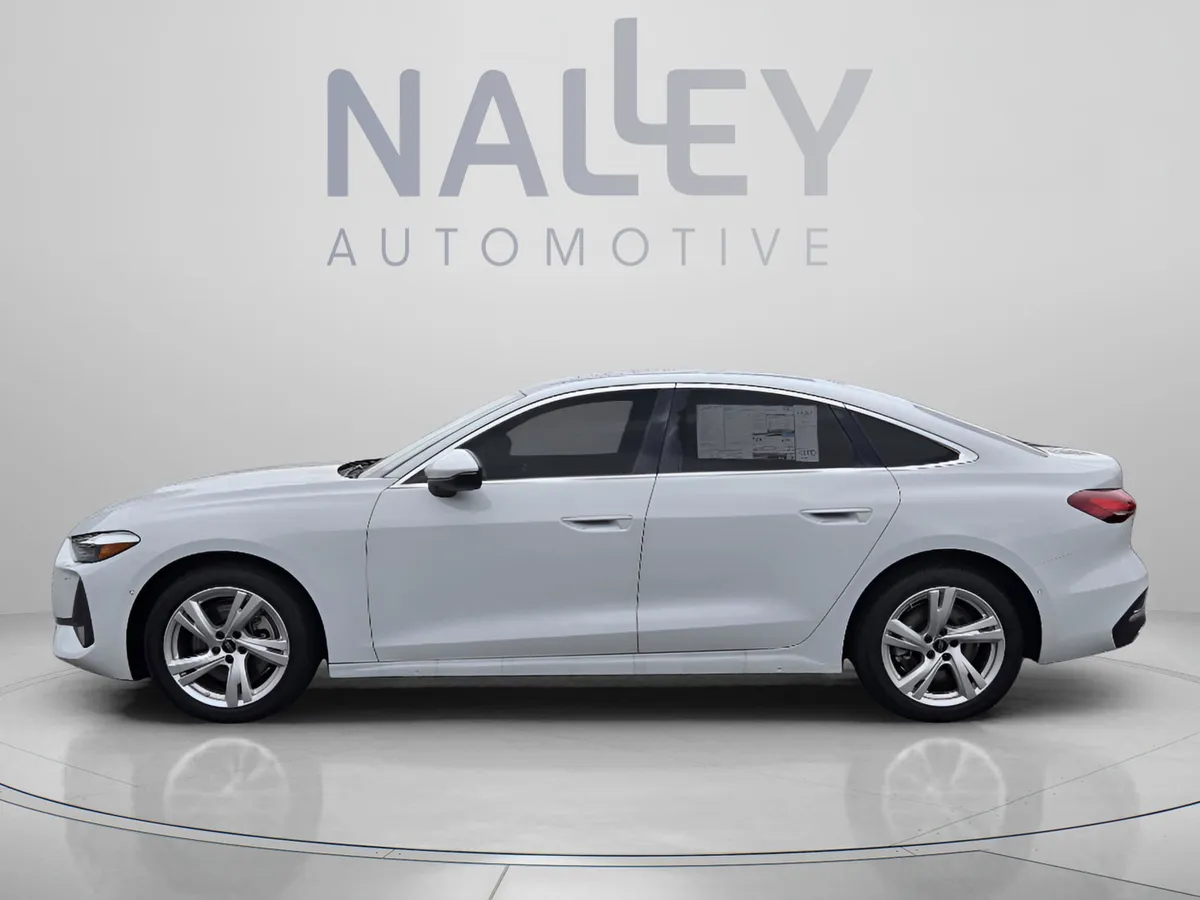 2025 Audi A5 Premium thumbnail 4